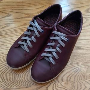 ECCO Women's Leather Sneakers